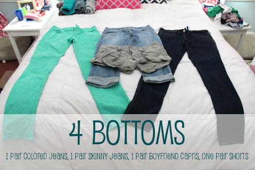 The Beals Abroad | How to Pack 2 Weeks in a Carry On