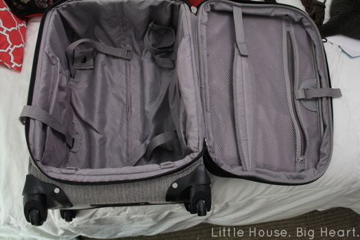 The Beals Abroad | How to Pack 2 Weeks in a Carry On