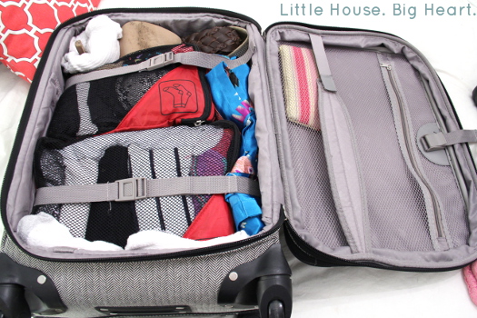 How to Pack a 2-Week Wardrobe in a Carry-On