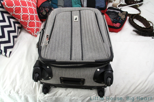 How to Pack 2 Weeks in a Carry-On